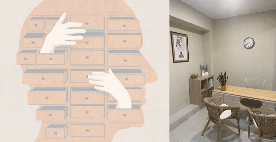 Consulta de psicología Psístole Oviedo